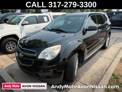 2015 Chevrolet Equinox LS