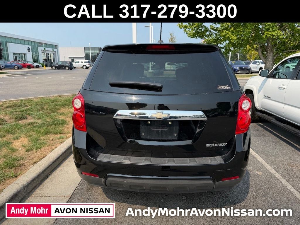 2015 Chevrolet Equinox LS