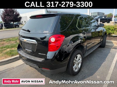 2015 Chevrolet Equinox LS