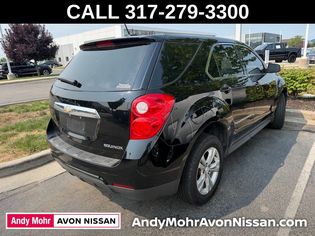 2015 Chevrolet Equinox LS