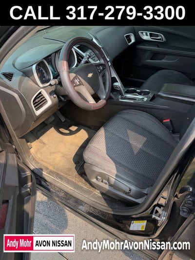 2015 Chevrolet Equinox LS
