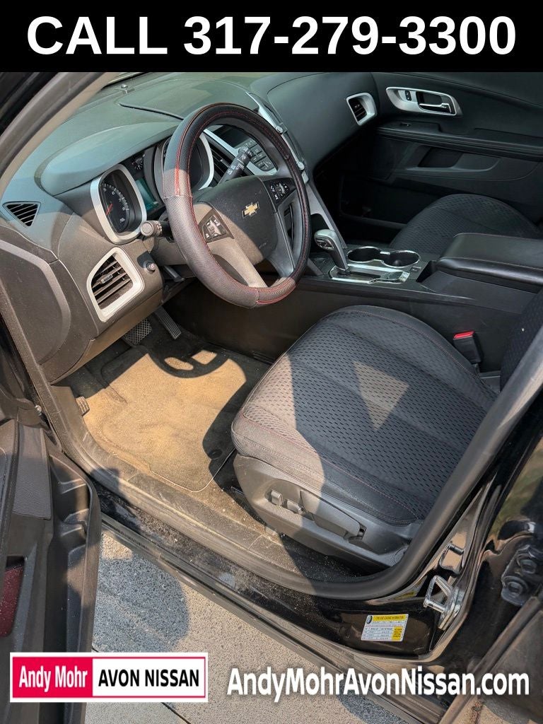2015 Chevrolet Equinox LS