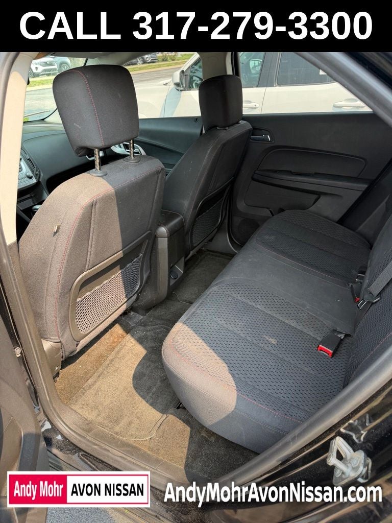 2015 Chevrolet Equinox LS