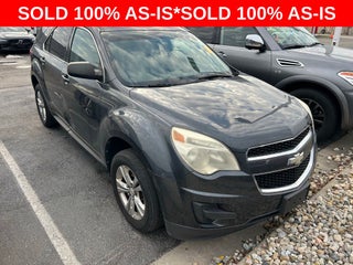 2011 Chevrolet Equinox LS