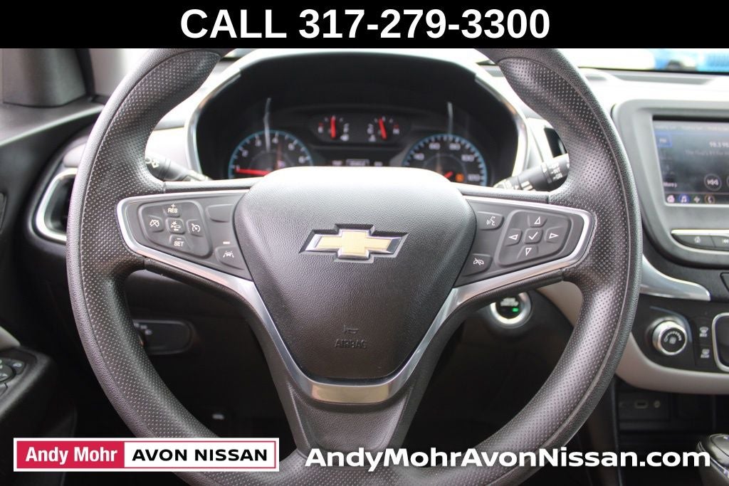 2020 Chevrolet Equinox LS