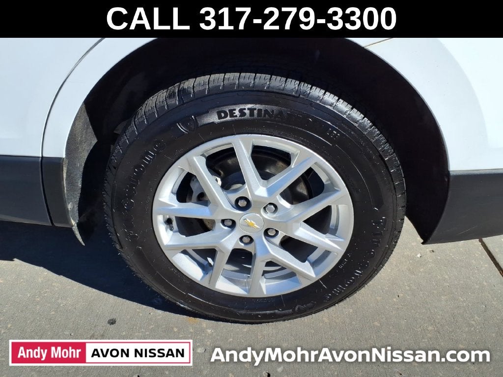 2022 Chevrolet Equinox LS