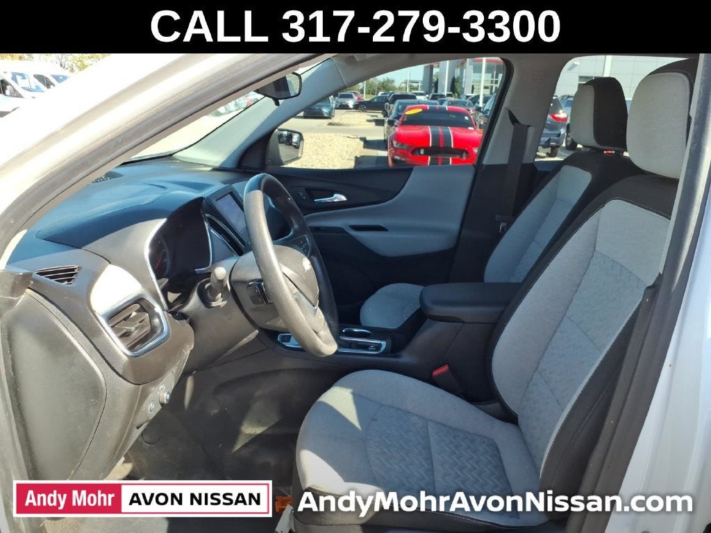 2022 Chevrolet Equinox LS