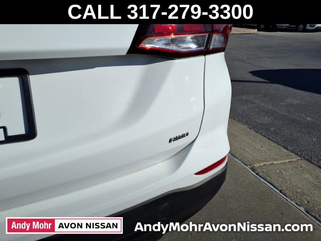 2022 Chevrolet Equinox LS