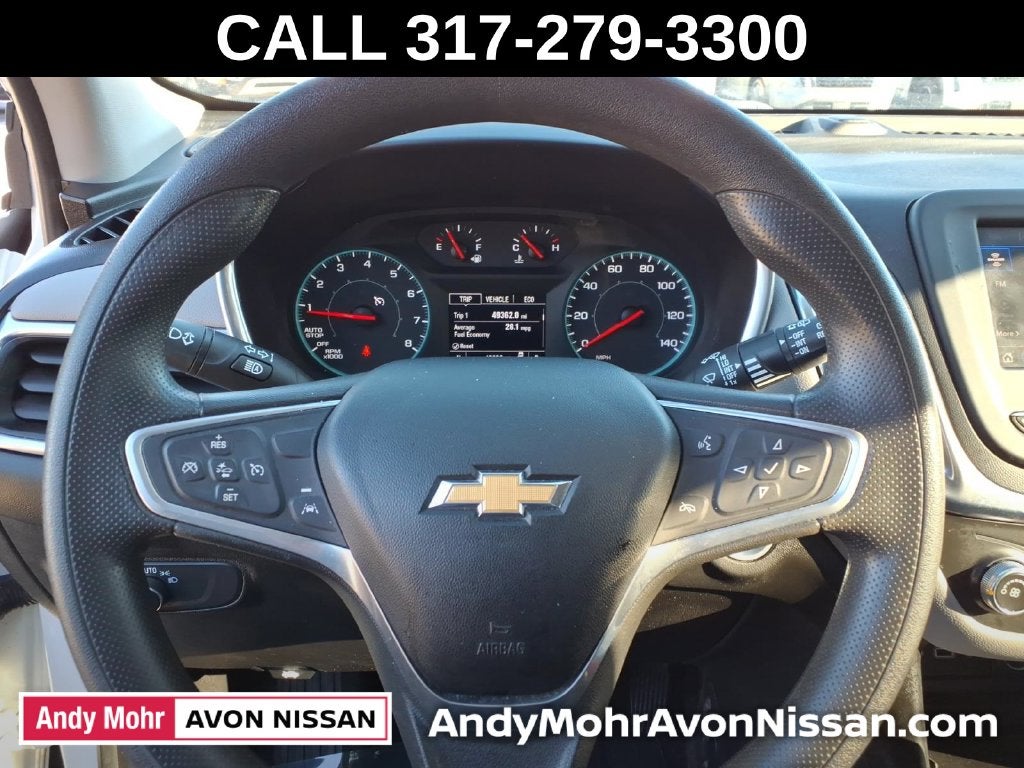 2022 Chevrolet Equinox LS
