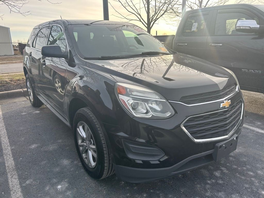2017 Chevrolet Equinox LS