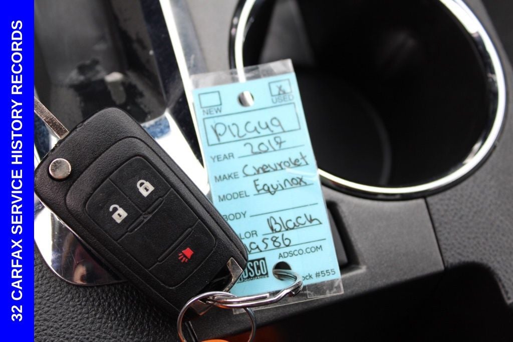 2017 Chevrolet Equinox LS