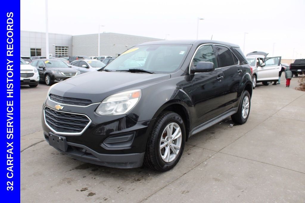 2017 Chevrolet Equinox LS