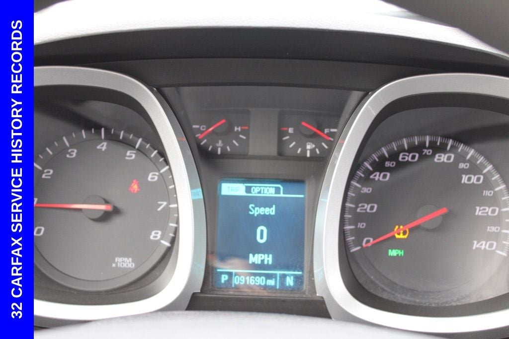 2017 Chevrolet Equinox LS