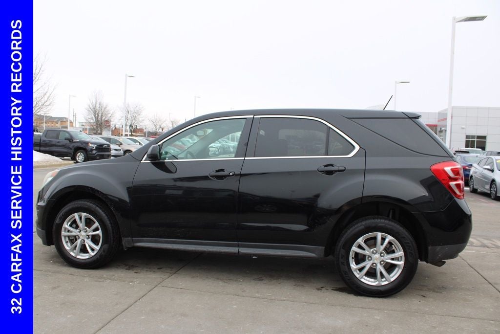 2017 Chevrolet Equinox LS
