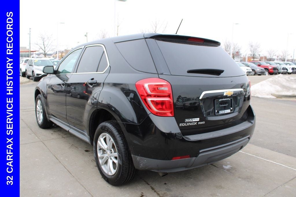 2017 Chevrolet Equinox LS