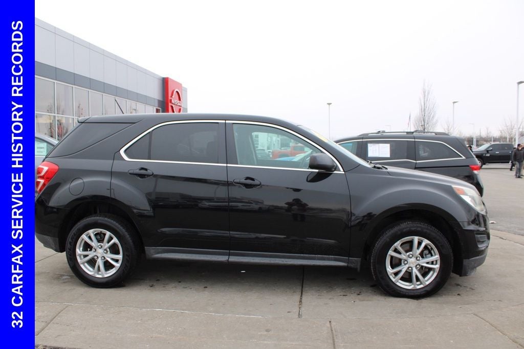 2017 Chevrolet Equinox LS