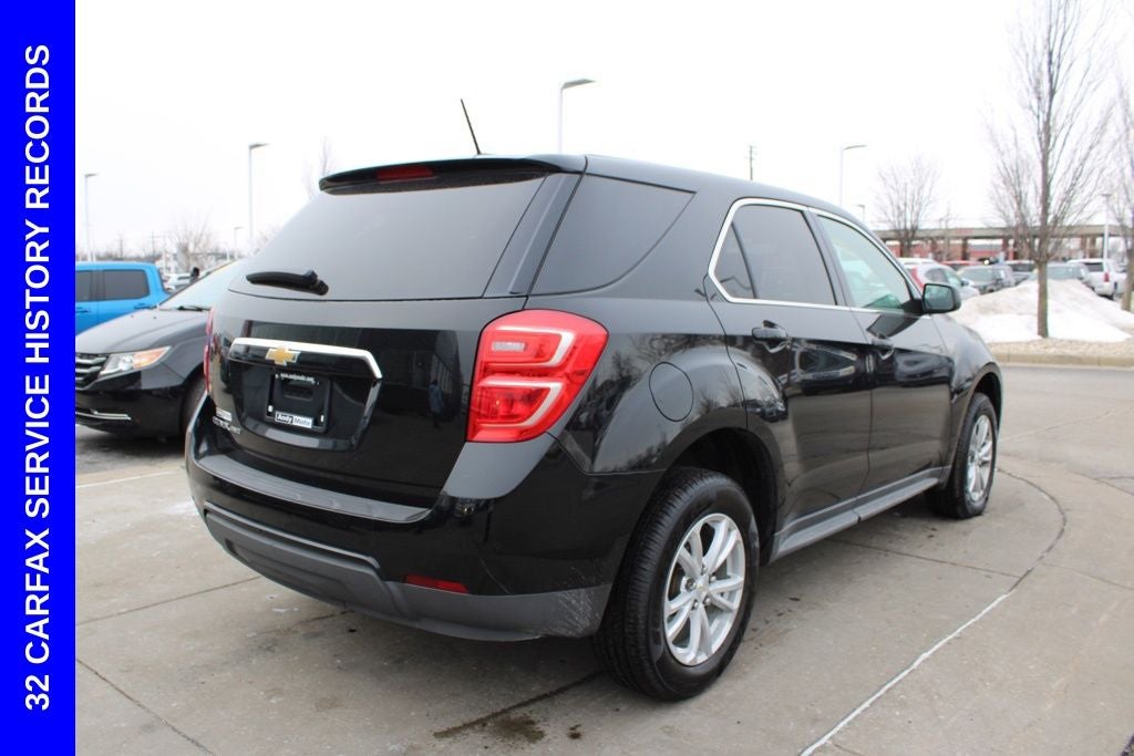 2017 Chevrolet Equinox LS