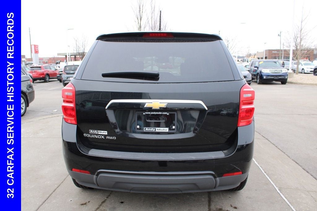 2017 Chevrolet Equinox LS