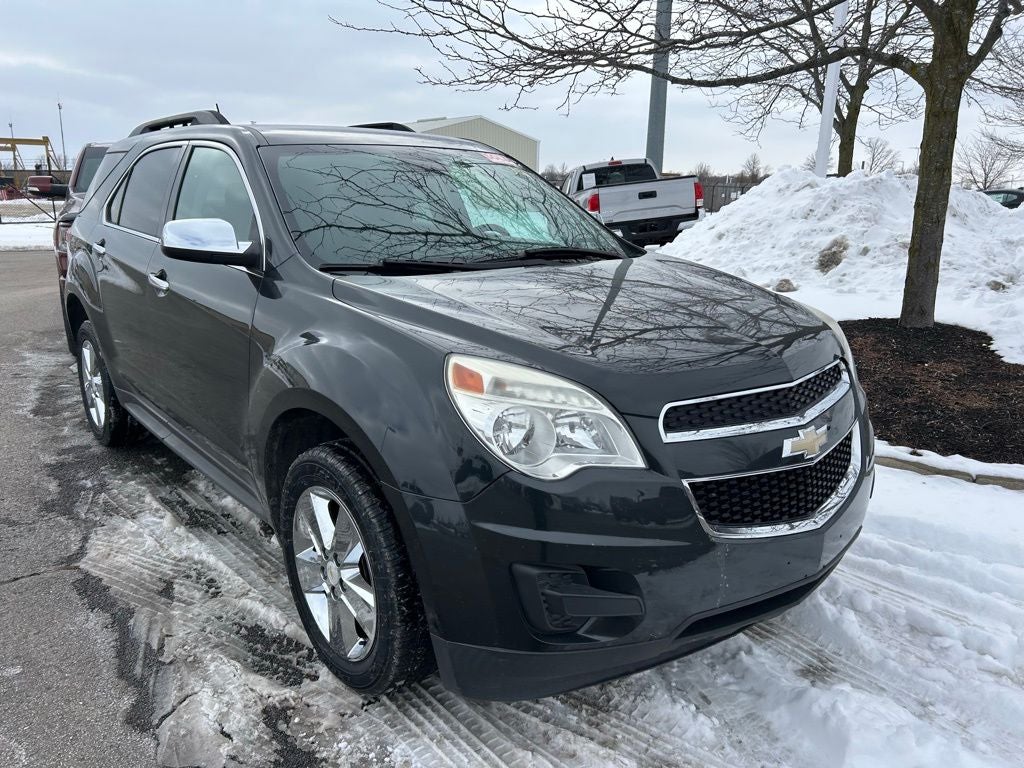2014 Chevrolet Equinox LT 1LT