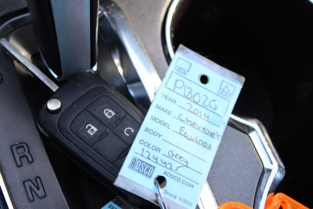 2014 Chevrolet Equinox LT 1LT