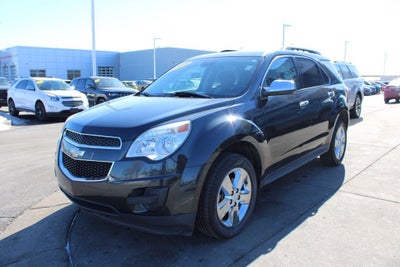 2014 Chevrolet Equinox LT 1LT