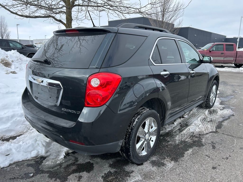 2014 Chevrolet Equinox LT 1LT