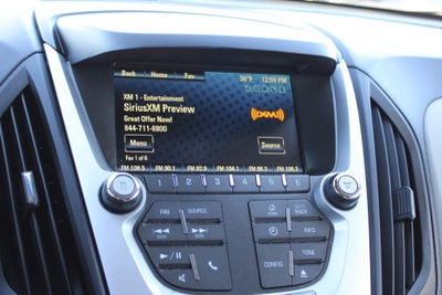 2014 Chevrolet Equinox LT 1LT