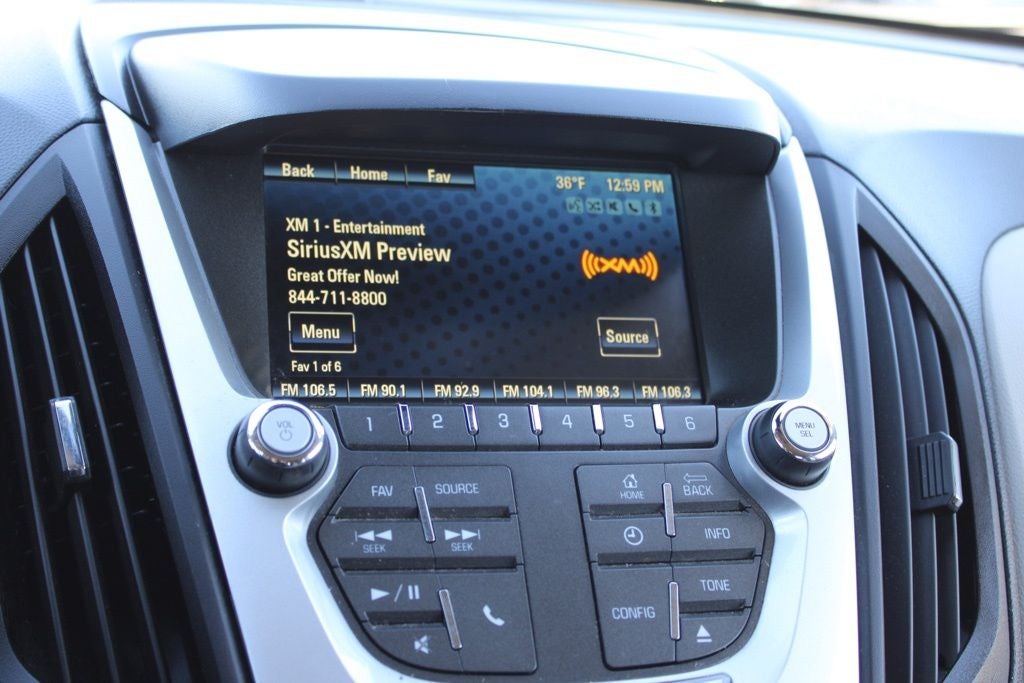 2014 Chevrolet Equinox LT 1LT