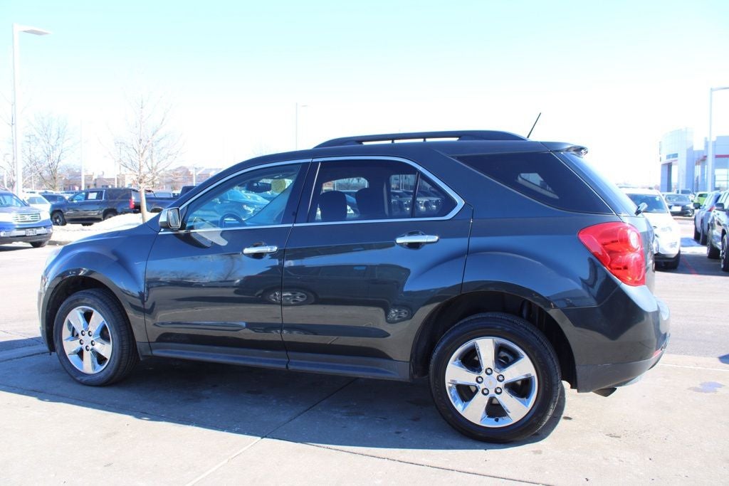2014 Chevrolet Equinox LT 1LT