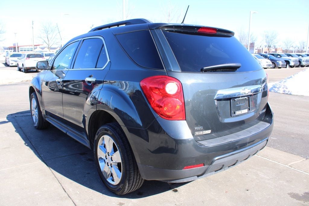 2014 Chevrolet Equinox LT 1LT