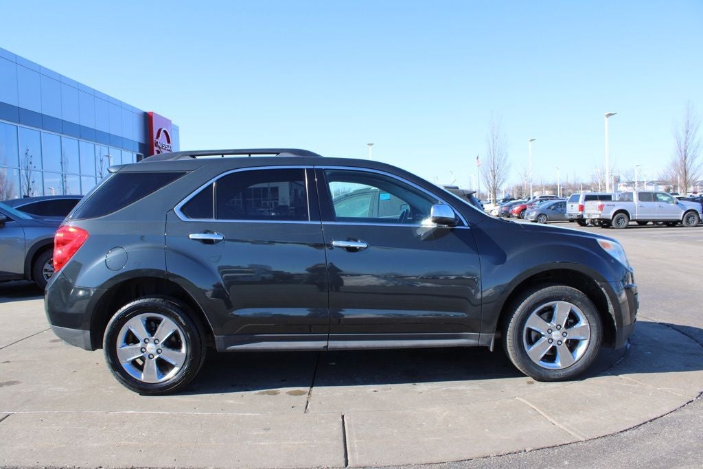 2014 Chevrolet Equinox LT 1LT