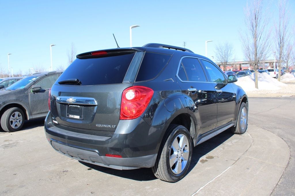 2014 Chevrolet Equinox LT 1LT