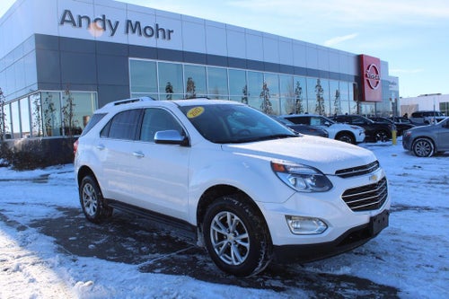 2017 Chevrolet Equinox Premier
