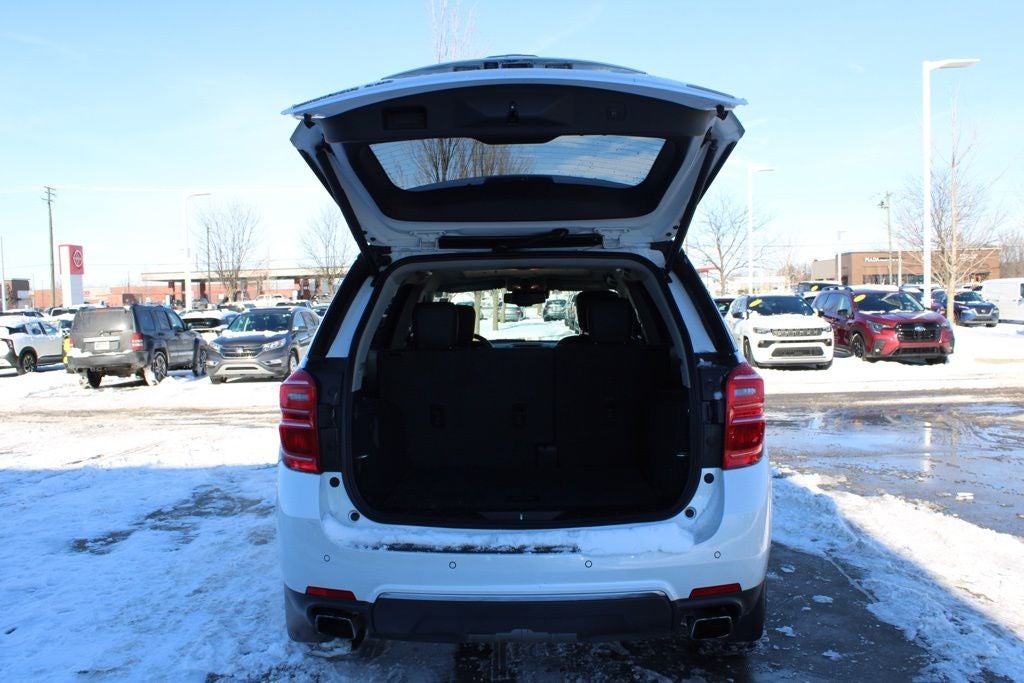 2017 Chevrolet Equinox Premier