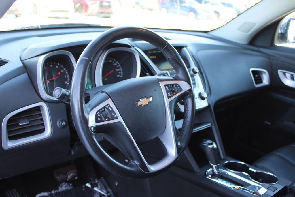 2017 Chevrolet Equinox Premier