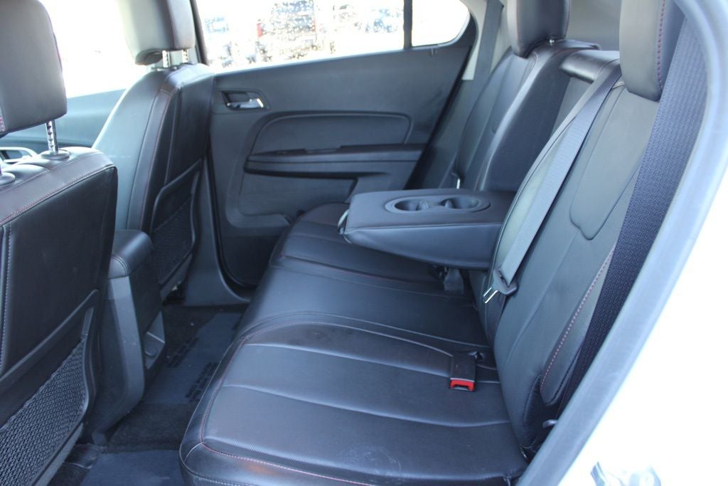 2017 Chevrolet Equinox Premier