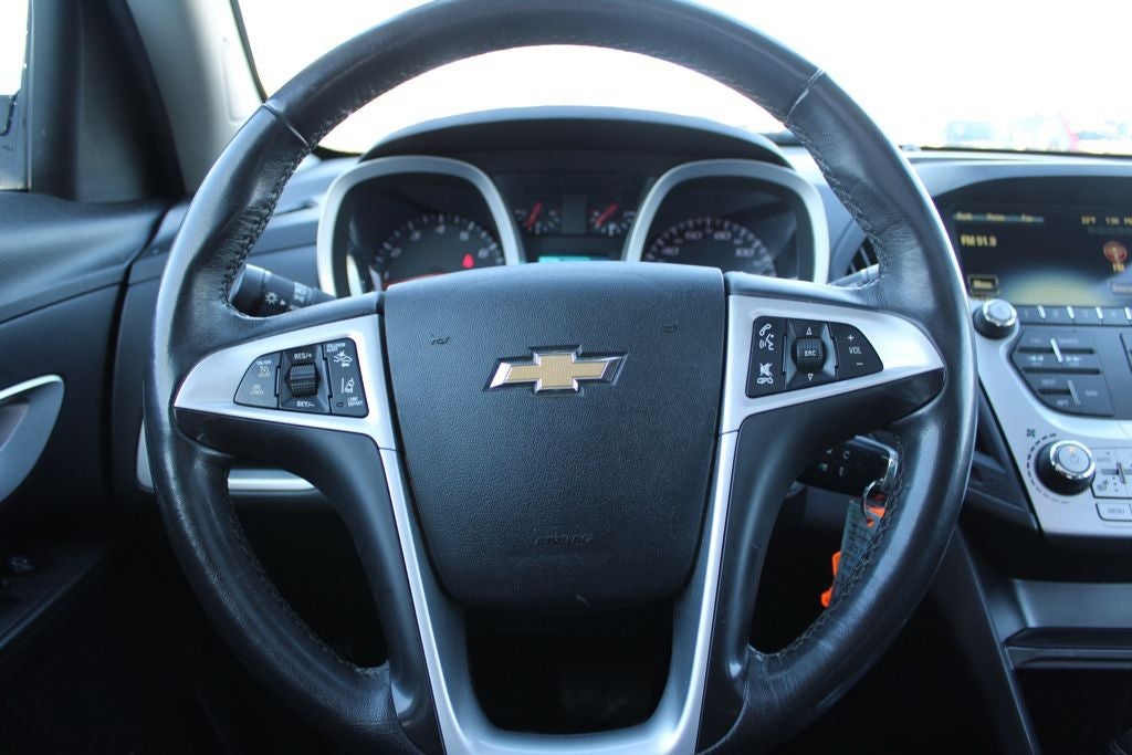 2017 Chevrolet Equinox Premier