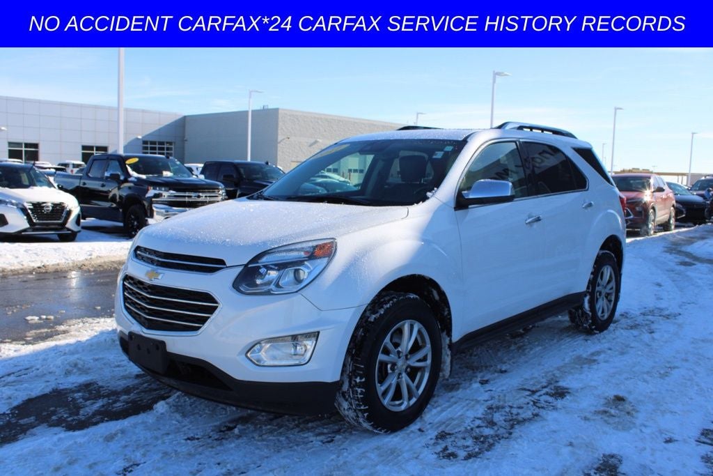 2017 Chevrolet Equinox Premier