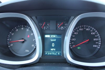 2017 Chevrolet Equinox Premier