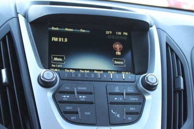 2017 Chevrolet Equinox Premier