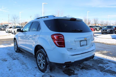 2017 Chevrolet Equinox Premier