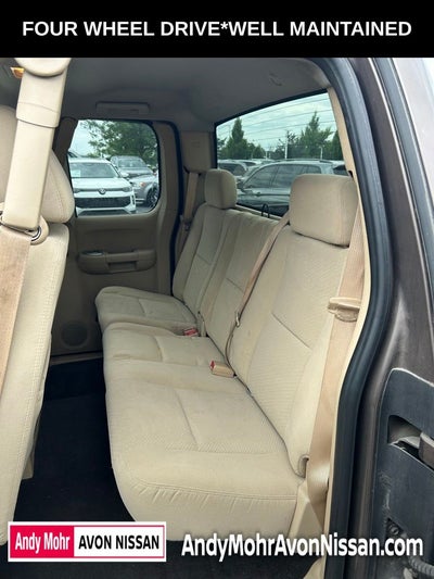 2008 GMC Sierra 1500 SLE1