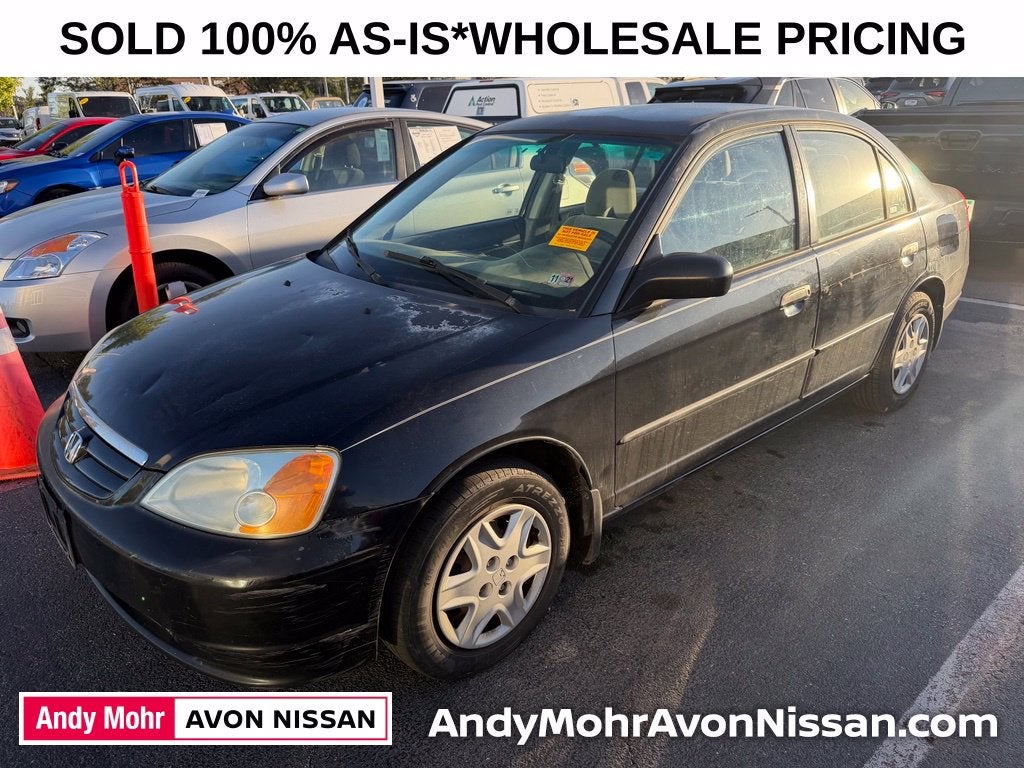 2003 Honda Civic DX