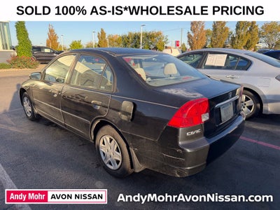 2003 Honda Civic DX
