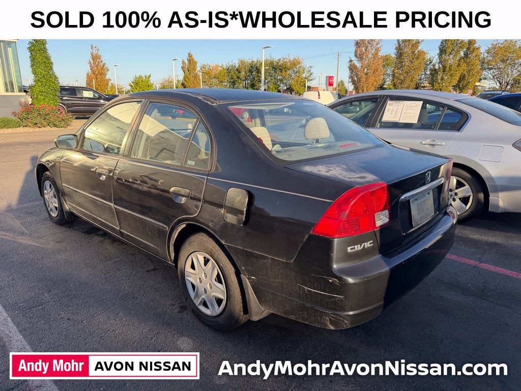 2003 Honda Civic DX
