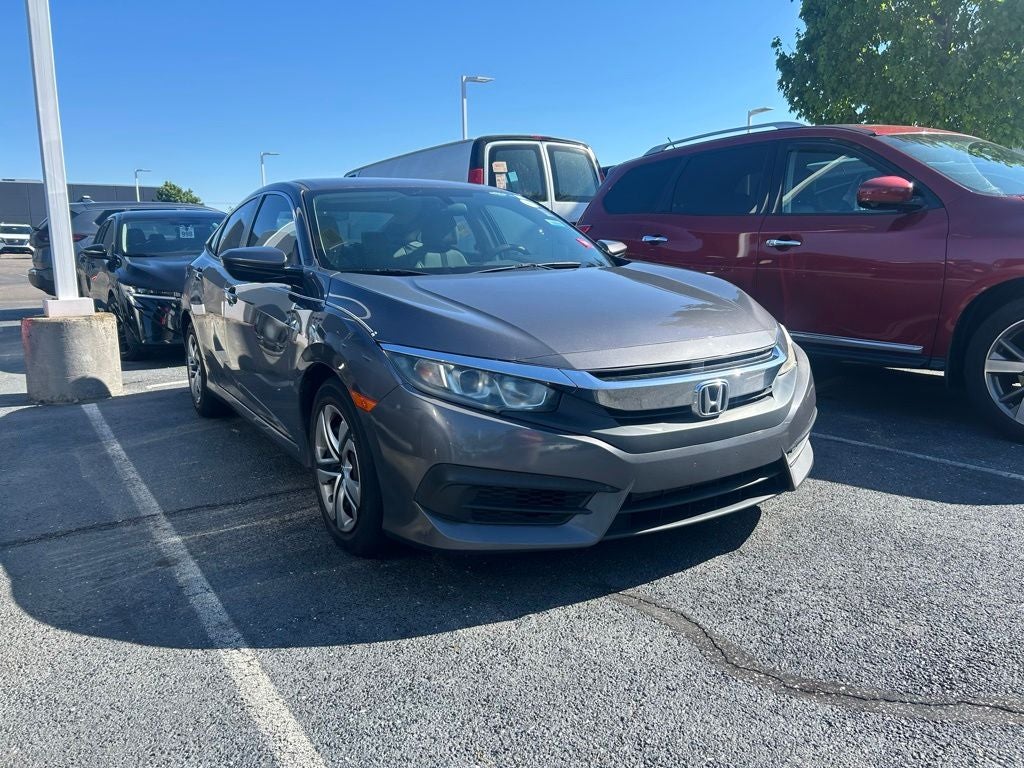 2017 Honda Civic LX