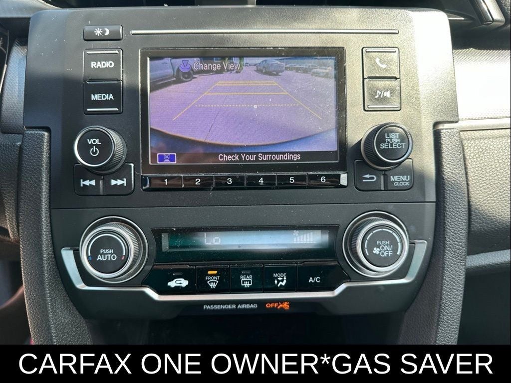 2017 Honda Civic LX