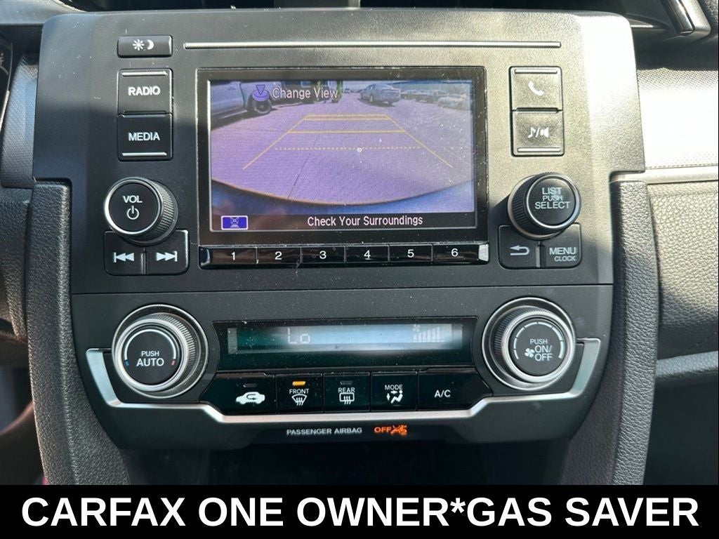 2017 Honda Civic LX