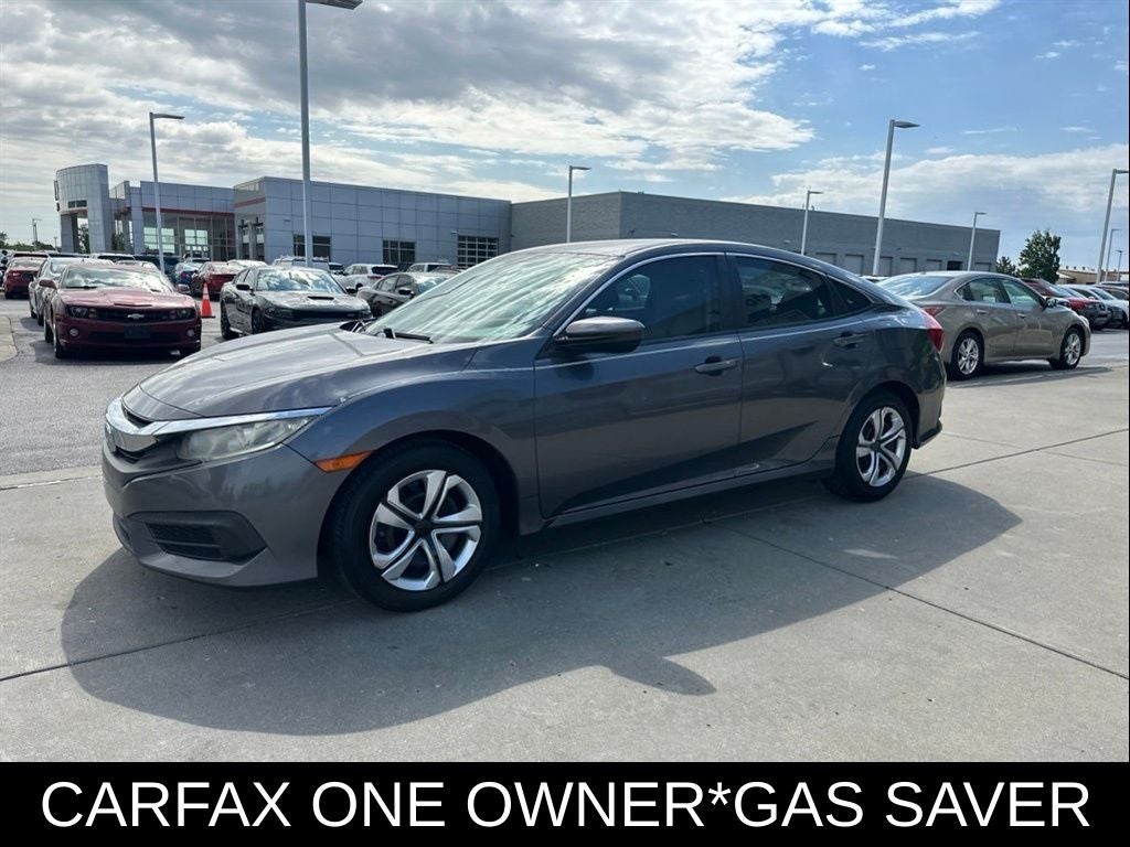 2017 Honda Civic LX