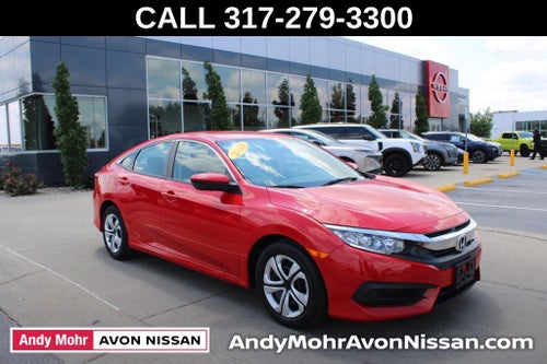 2018 Honda Civic LX